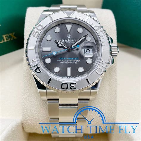 rolex yacht master 29mm steel platinum|Rolex Yacht-Master platinum 40mm.